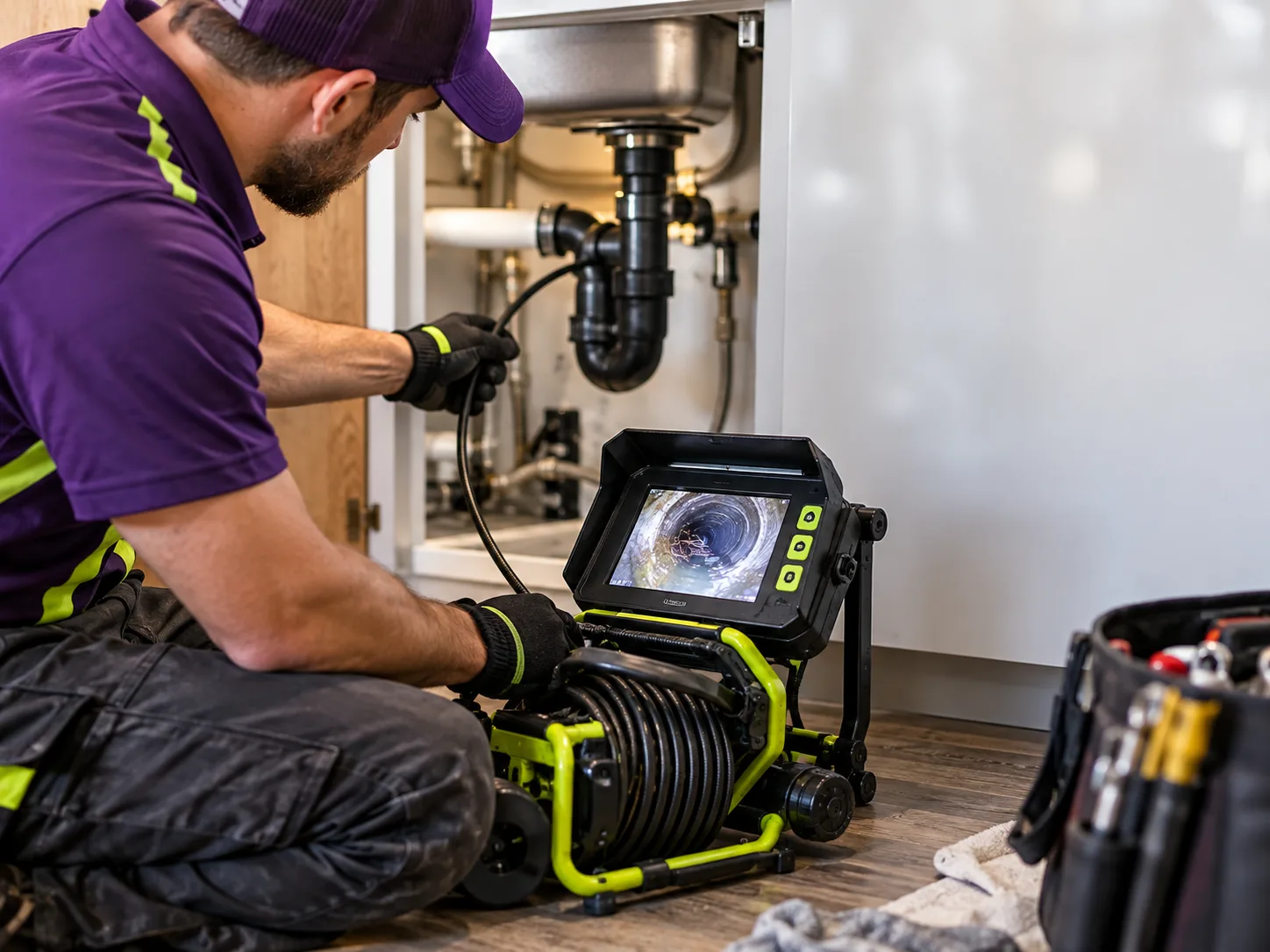 Drain Cleaning company in Oakville, CT